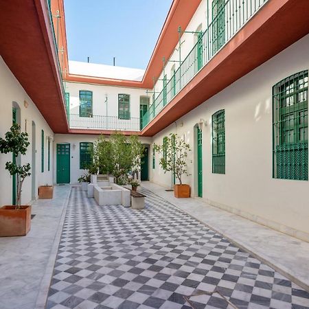 Apartamento Triana Flat, 3mn from plaza de Cuba Sevilla Exterior foto