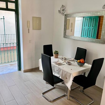 Apartamento Triana Flat, 3mn from plaza de Cuba Sevilla Exterior foto