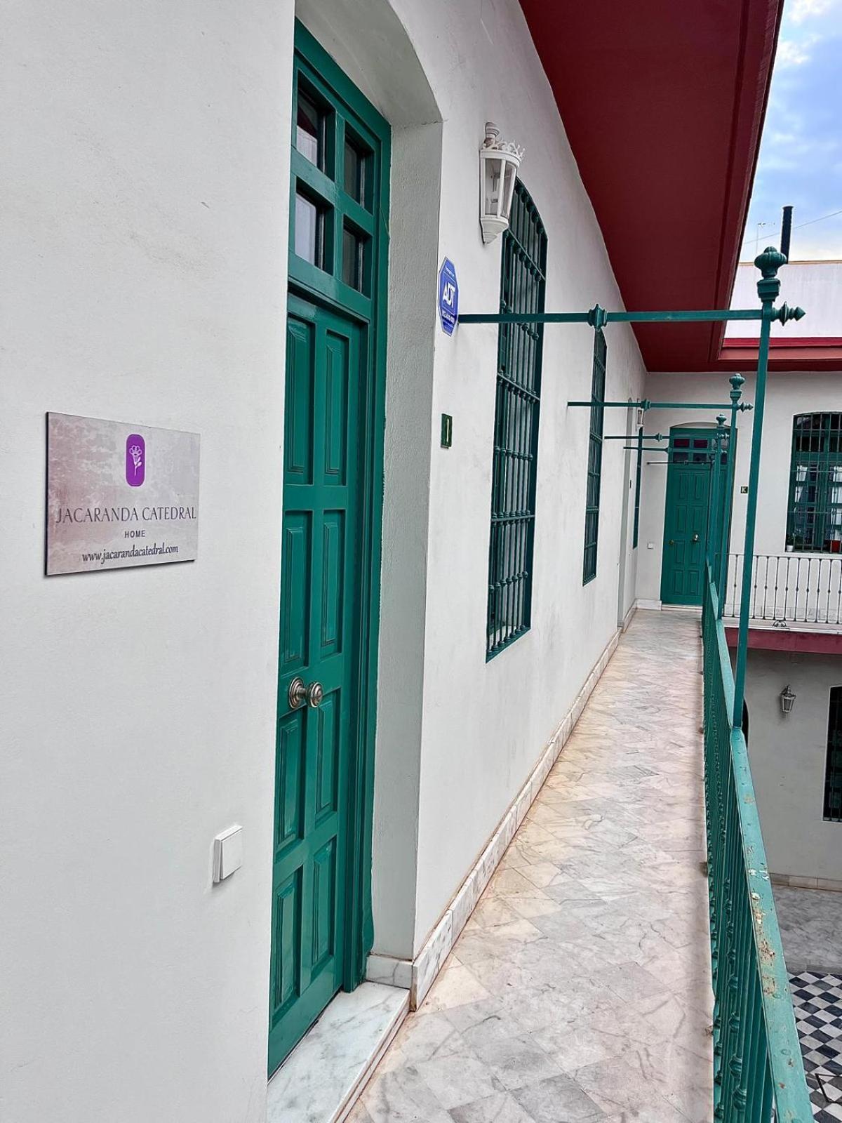 Apartamento Triana Flat, 3mn from plaza de Cuba Sevilla Exterior foto